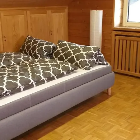 아파트 2-zimmer Dg-apartment Mit Eigener Sauna *