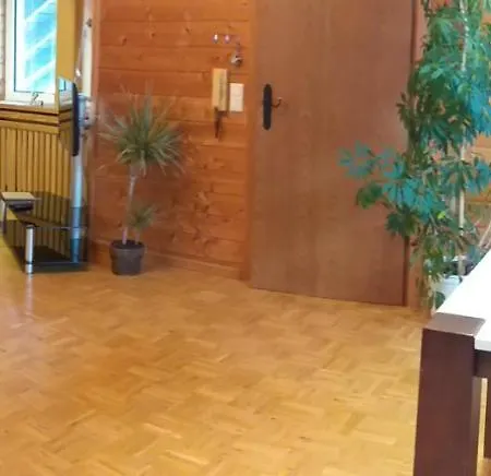 2-zimmer Dg-apartment Mit Eigener Sauna 아파트 *