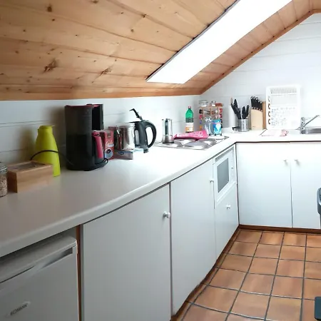 2-zimmer Dg-apartment Mit Eigener Sauna شقة اوبرهاشتنغ