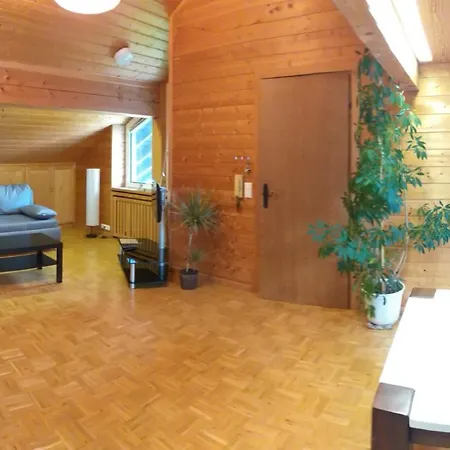 Apartment 2-zimmer Dg-apartment Mit Eigener Sauna *