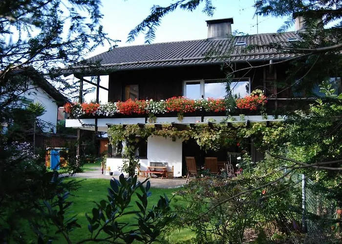 Apartment 2-zimmer Dg-apartment Mit Eigener Sauna