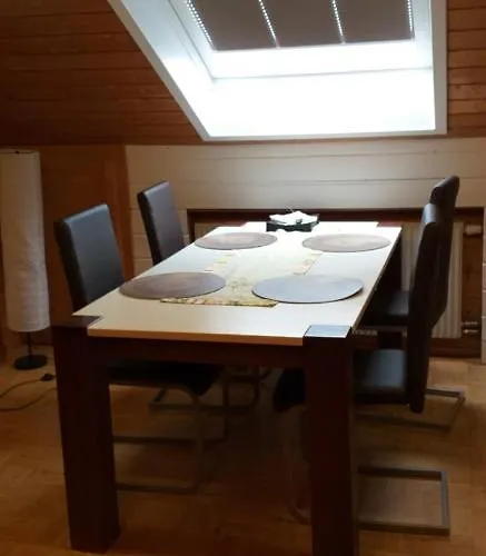 2-zimmer Dg-apartment Mit Eigener Sauna Oberhaching