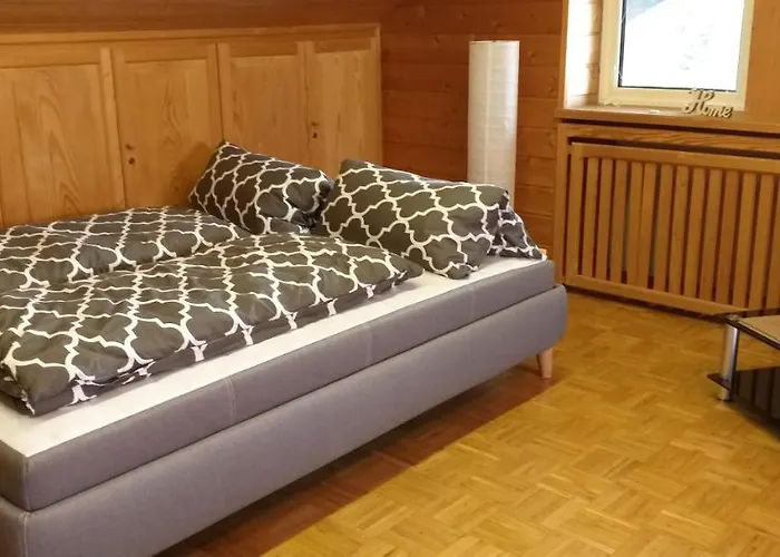 Apartment 2-zimmer Dg-apartment Mit Eigener Sauna *